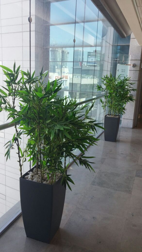 Artificial plants for offices 02