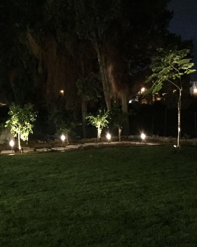 Low voltage LED lighting for gardens 4