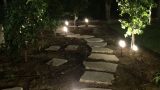 Low voltage LED lighting for gardens 3