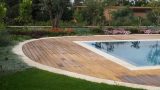 large garden design project in Caesarea 03